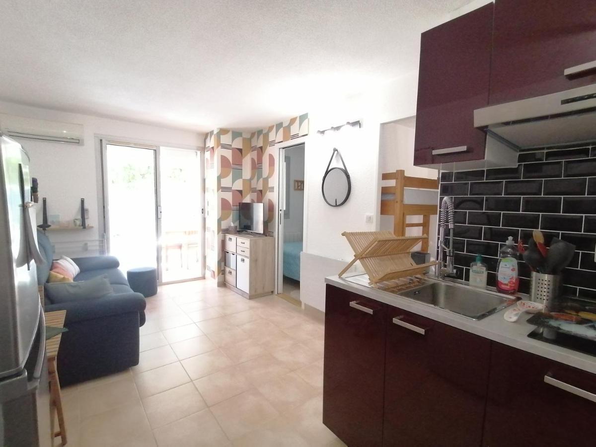 Le Soleil D'Or Apartment Sainte-Maxime Bagian luar foto