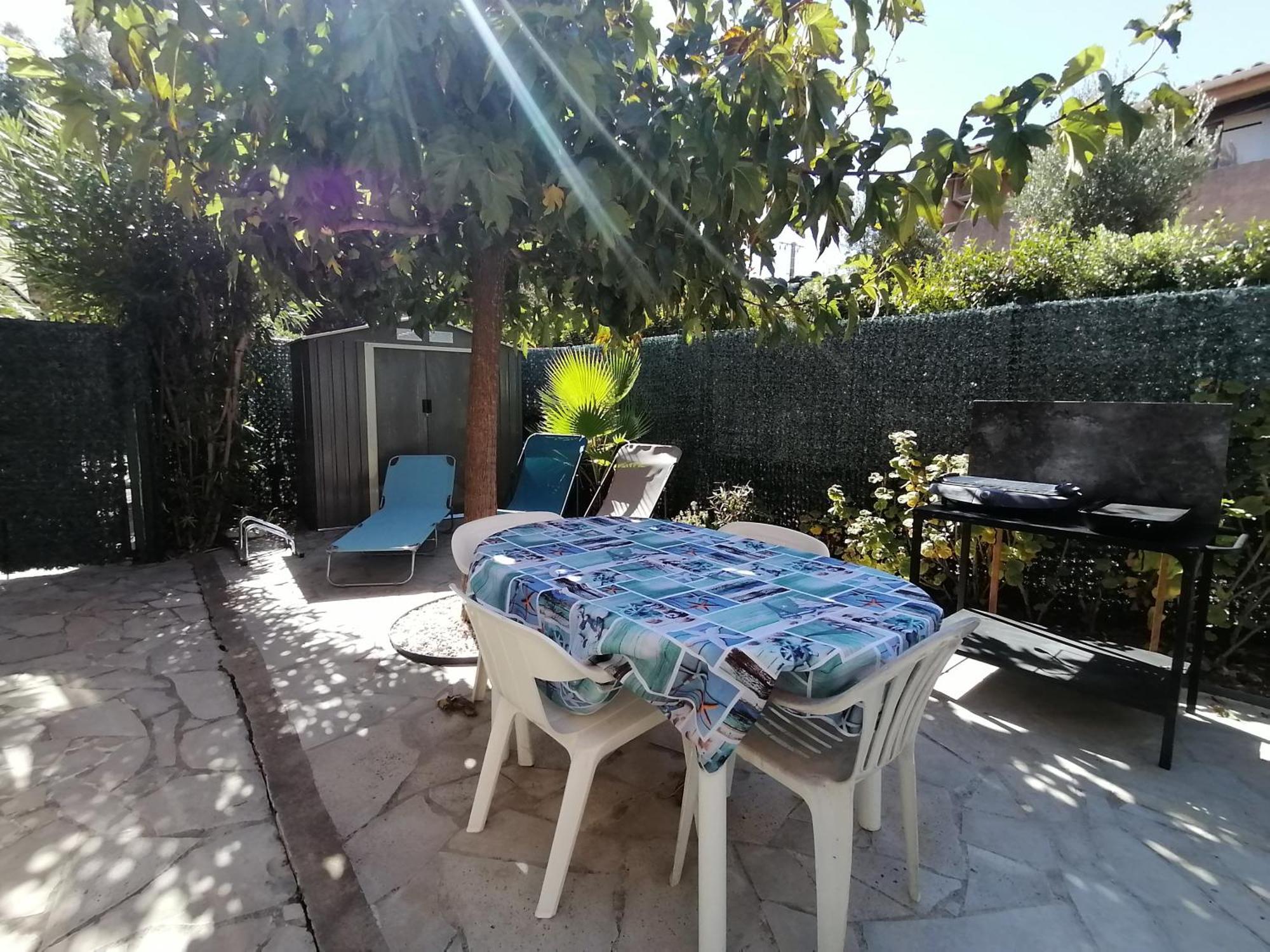 Le Soleil D'Or Apartment Sainte-Maxime Bagian luar foto