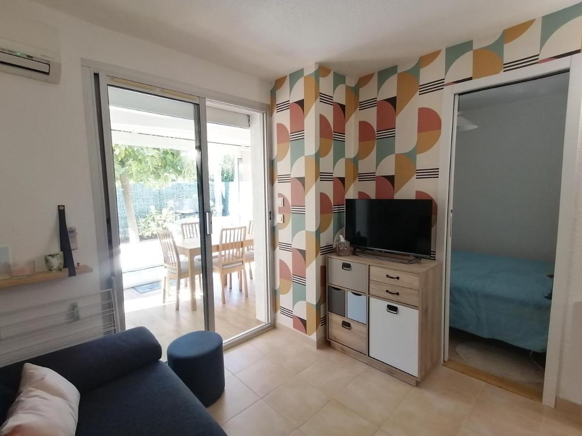 Le Soleil D'Or Apartment Sainte-Maxime Bagian luar foto